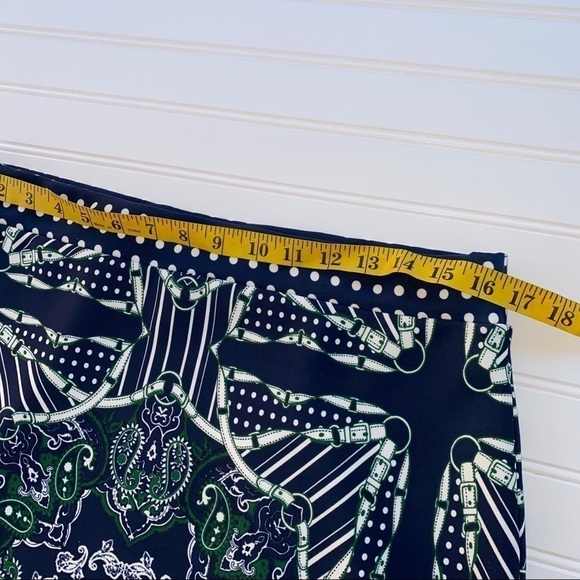 Melissa Paige midi Skirt Size PL - Picture 8 of 9